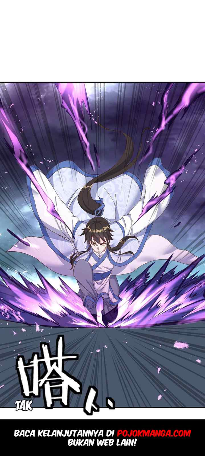 Peerless Soul (Peerless Battle Spirit) chapter 206 halaman 16