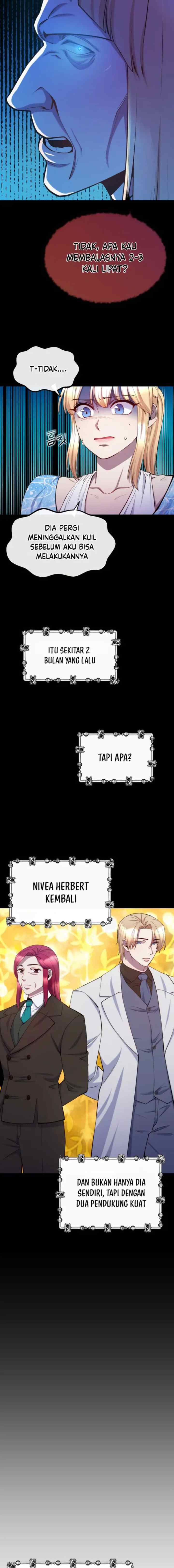 Behold the True Villainess chapter 78 halaman 9