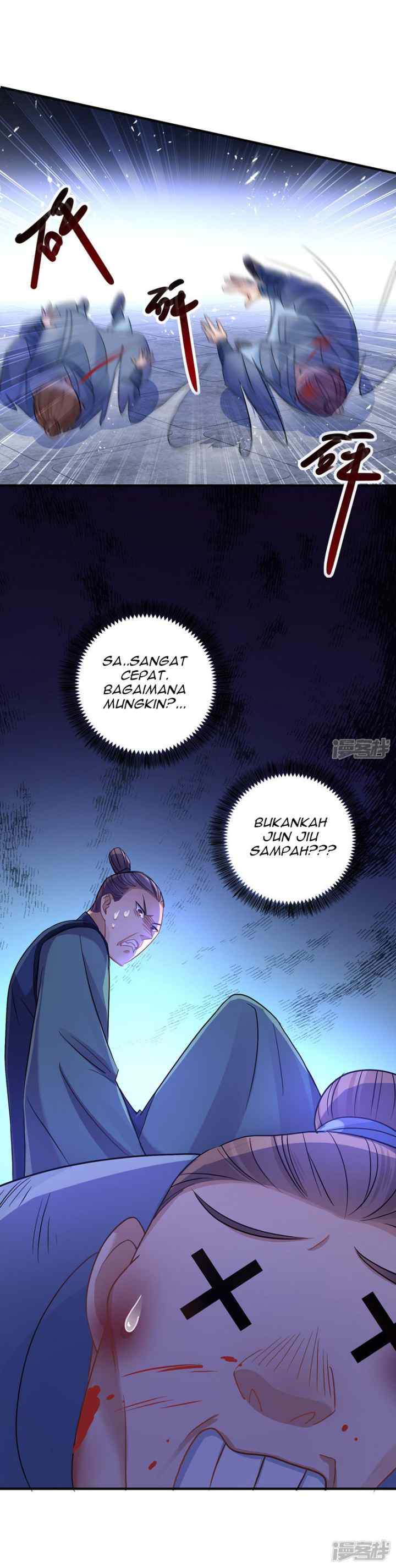 Miss Nine Doctor chapter 30 halaman 7