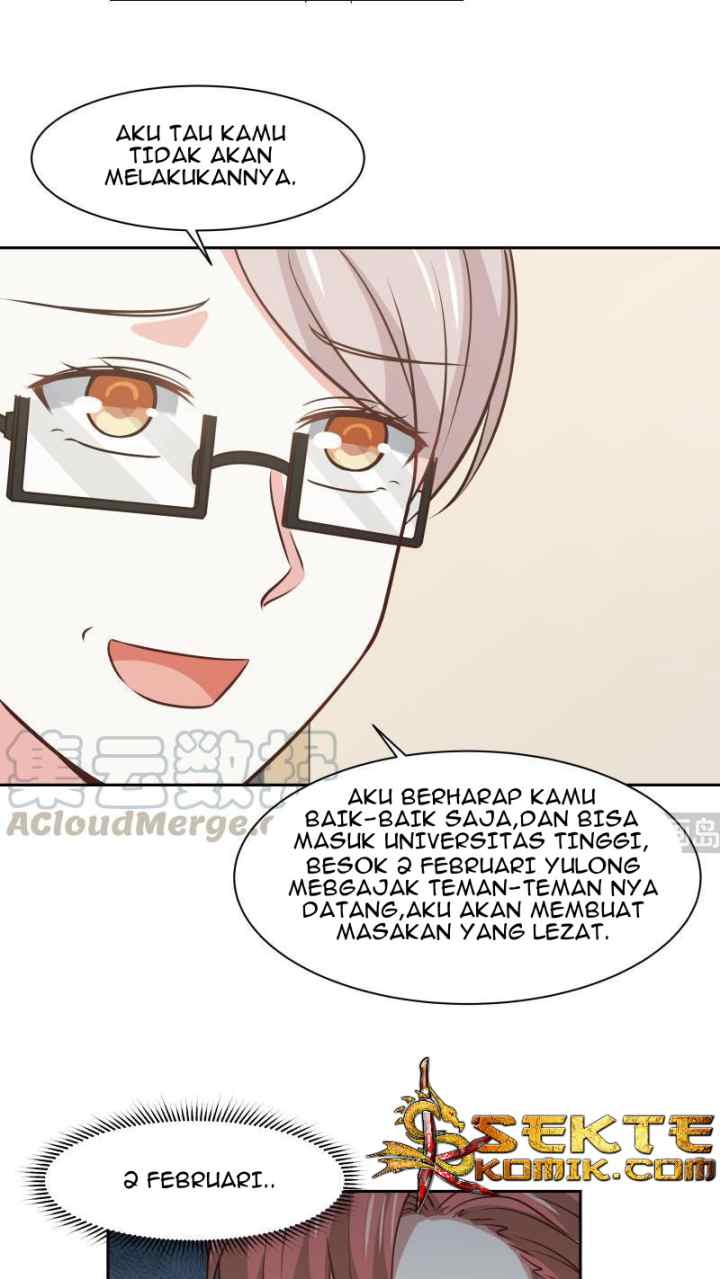 I Have a Dragon on My Body chapter 114 halaman 5