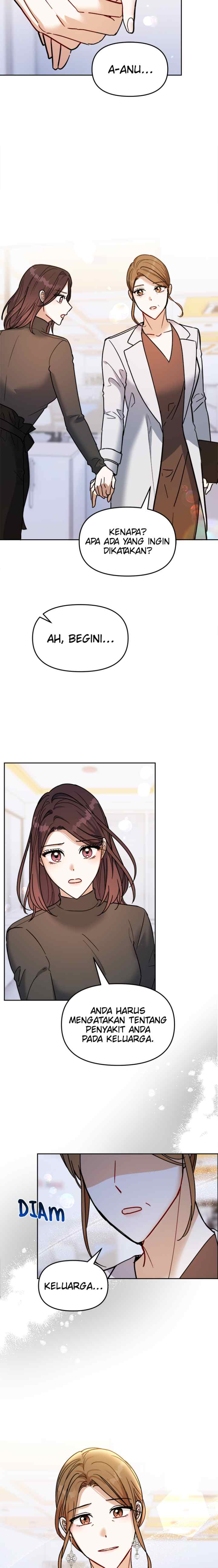 A Prenuptial Contract chapter 85 halaman 19