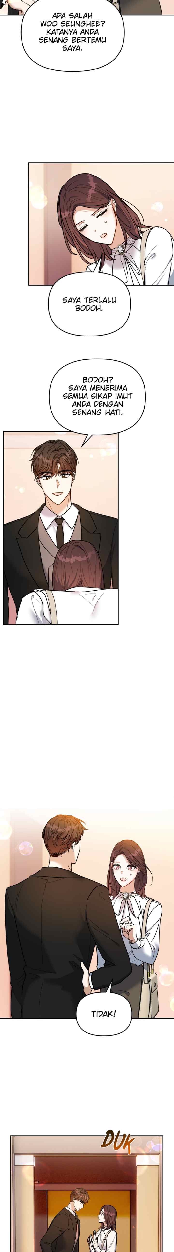 A Prenuptial Contract chapter 88 halaman 16