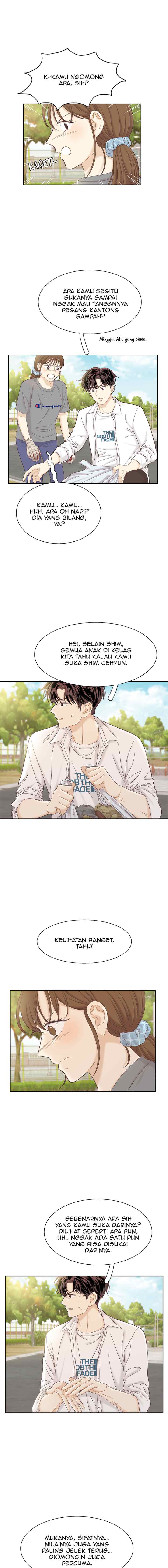Odd Girls Out S2 chapter 56 halaman 6