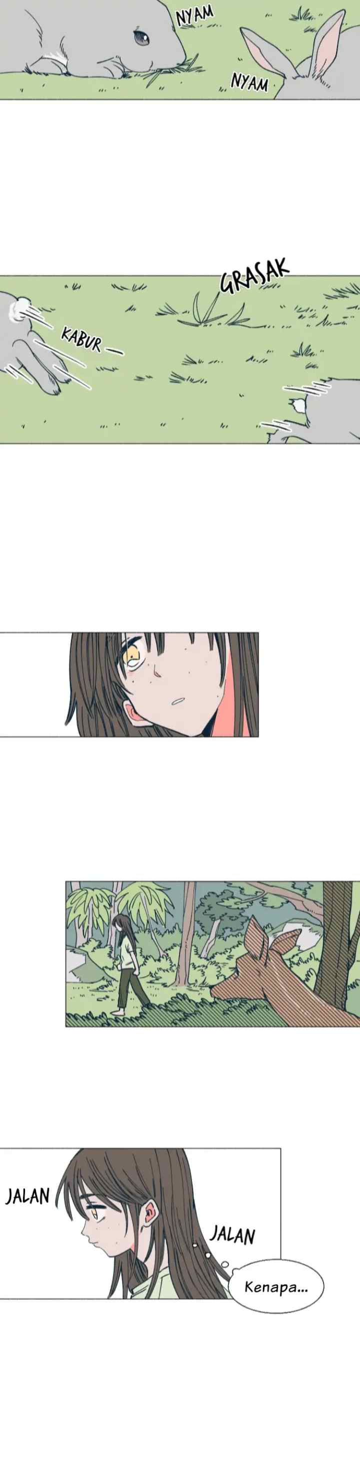 Dam of the Forest chapter 5 halaman 8