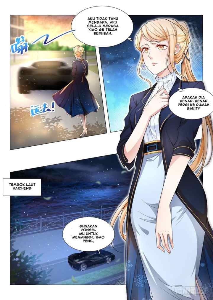 Shen Hao's Heavenly Fall System chapter 43 halaman 8