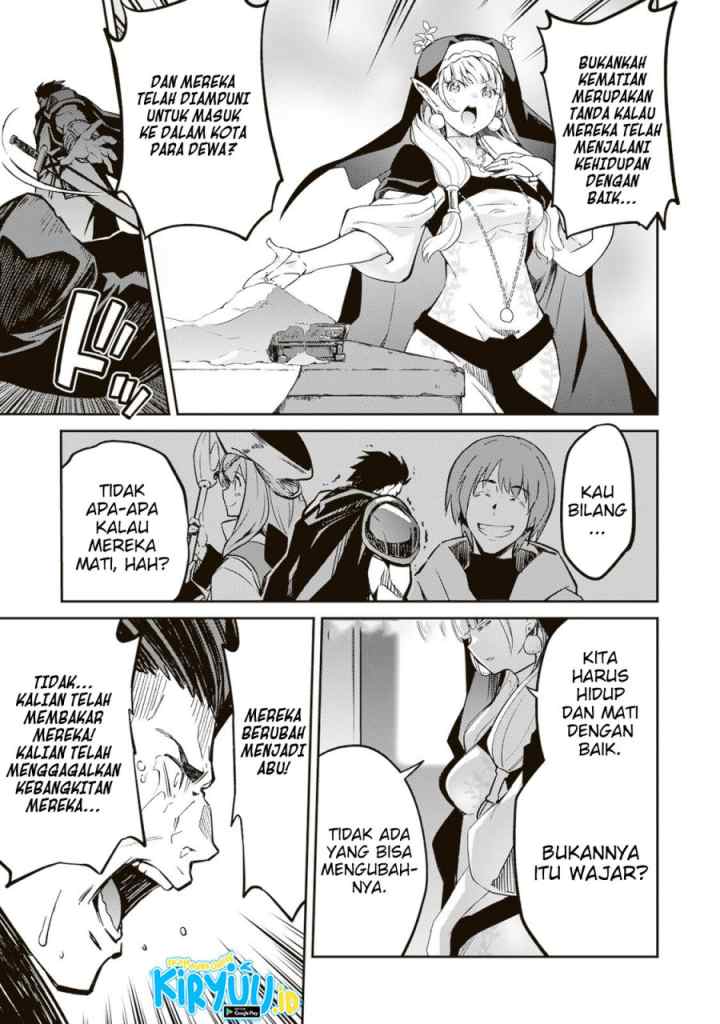Blade & Bastard chapter 1.1 halaman 7