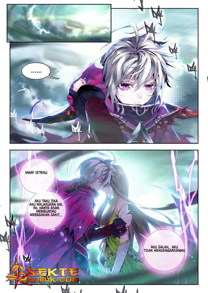 Soul Land 2.5 chapter 38.2 halaman 7