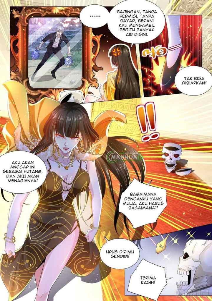 Shen Hao's Heavenly Fall System chapter 166 halaman 13