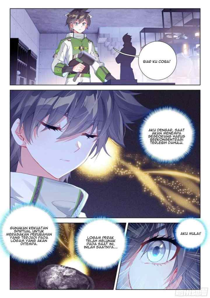 Soul Land 4 chapter 190 halaman 7