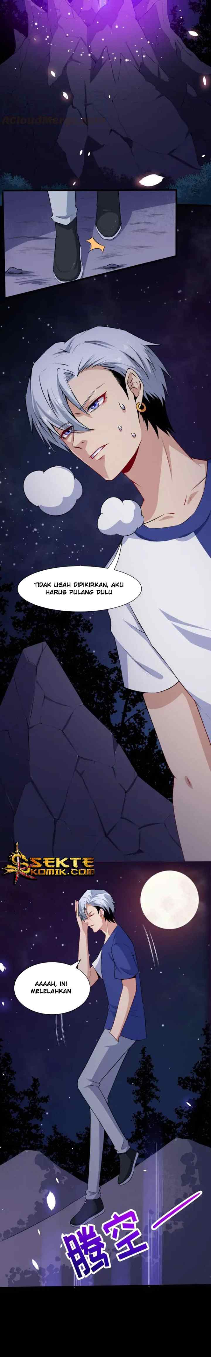 Daddy From Hell chapter 54 halaman 7