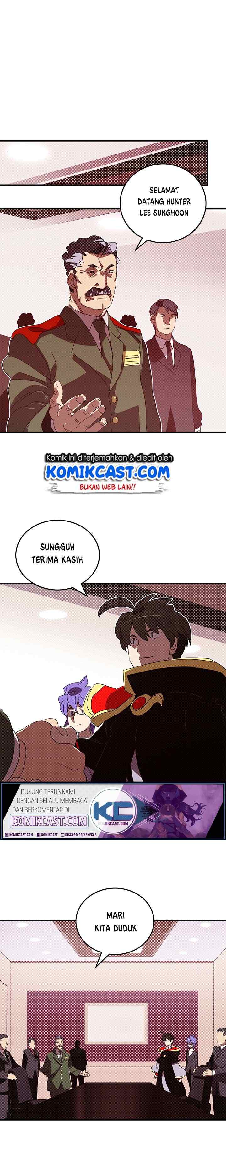 I Am The Sorcerer King chapter 95 halaman 7