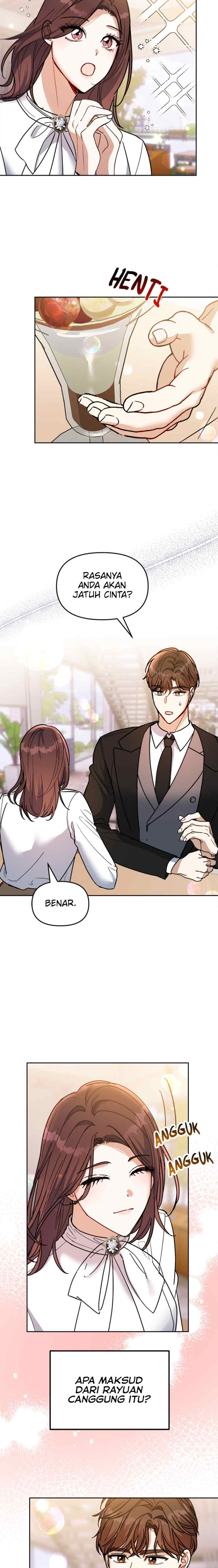 A Prenuptial Contract chapter 88 halaman 7