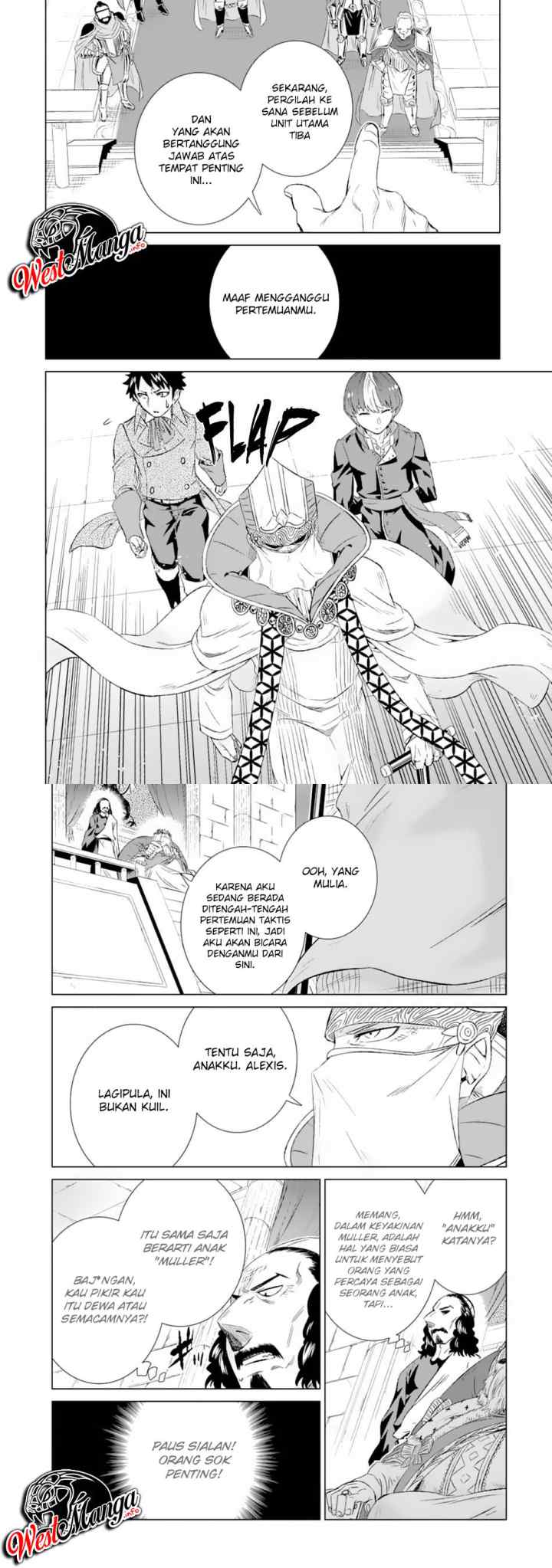 Isekai De Tadahitori No Mamono Tsukai ~ Tenshoku Shitara Maou Ni Machigawa Remashita chapter 20 halaman 7