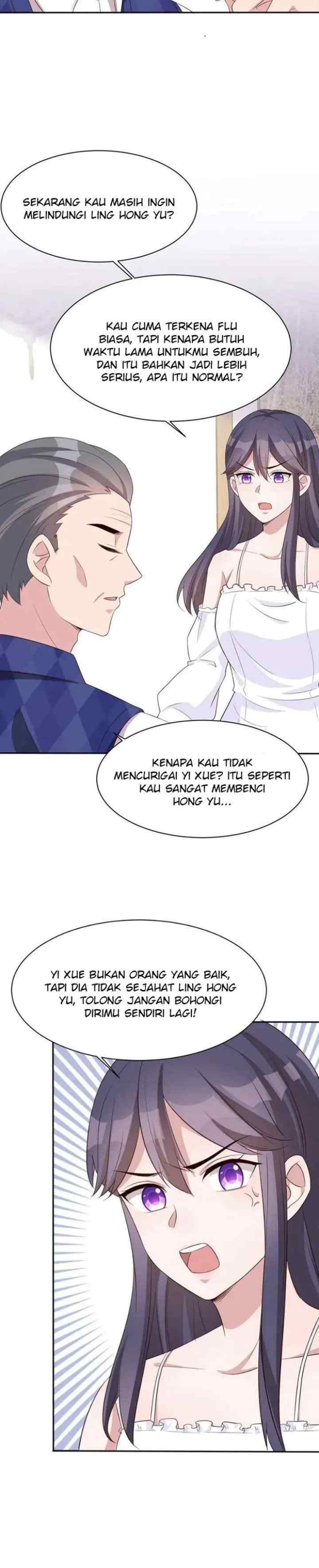 The Wife Contract and My Daughter's Nanny chapter 191 halaman 10