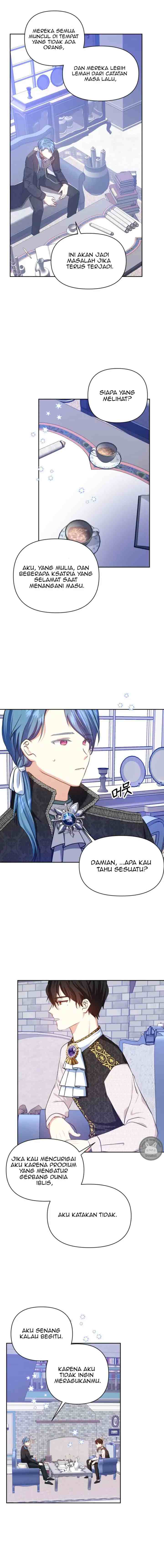 Monster Duke's Daughter chapter 20 halaman 11