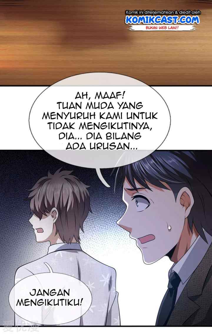 City of Heaven Time Stamp chapter 61 halaman 4