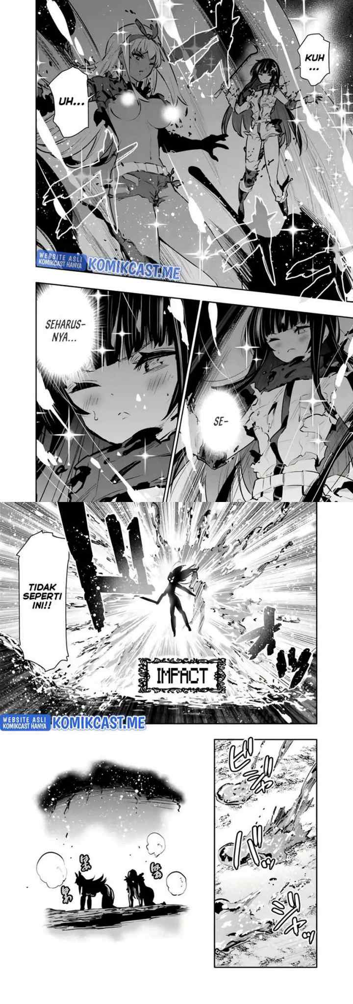 Chikashitsu Dungeon: Binbou Kyoudai wa Goraku wo Motomete Saikyou e chapter 38 halaman 5