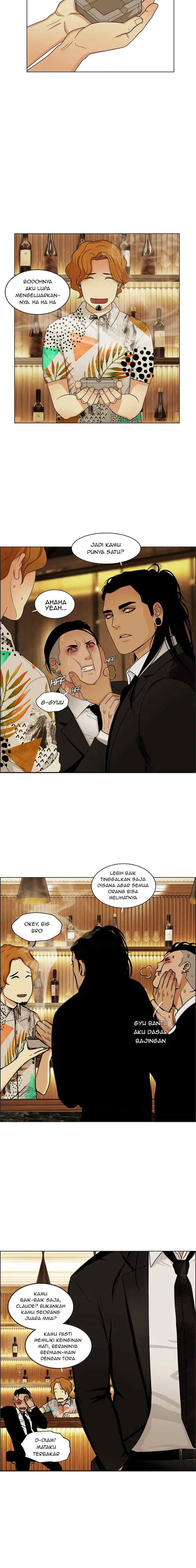 Midnight With Poppy Land chapter 6 halaman 13