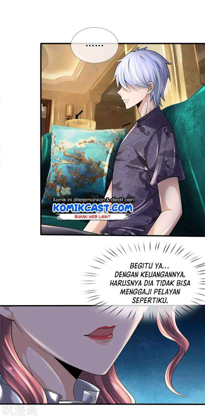 City of Heaven Time Stamp chapter 146 halaman 7