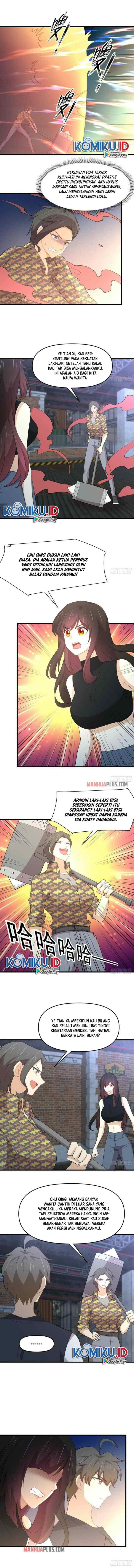 Immortal Swordsman in The Reverse World chapter 314 halaman 4
