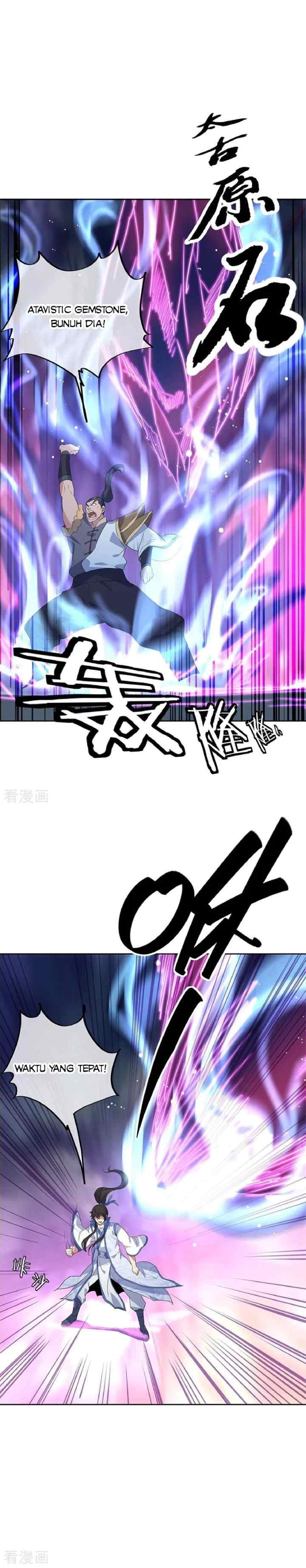 Peerless Soul (Peerless Battle Spirit) chapter 190 halaman 9