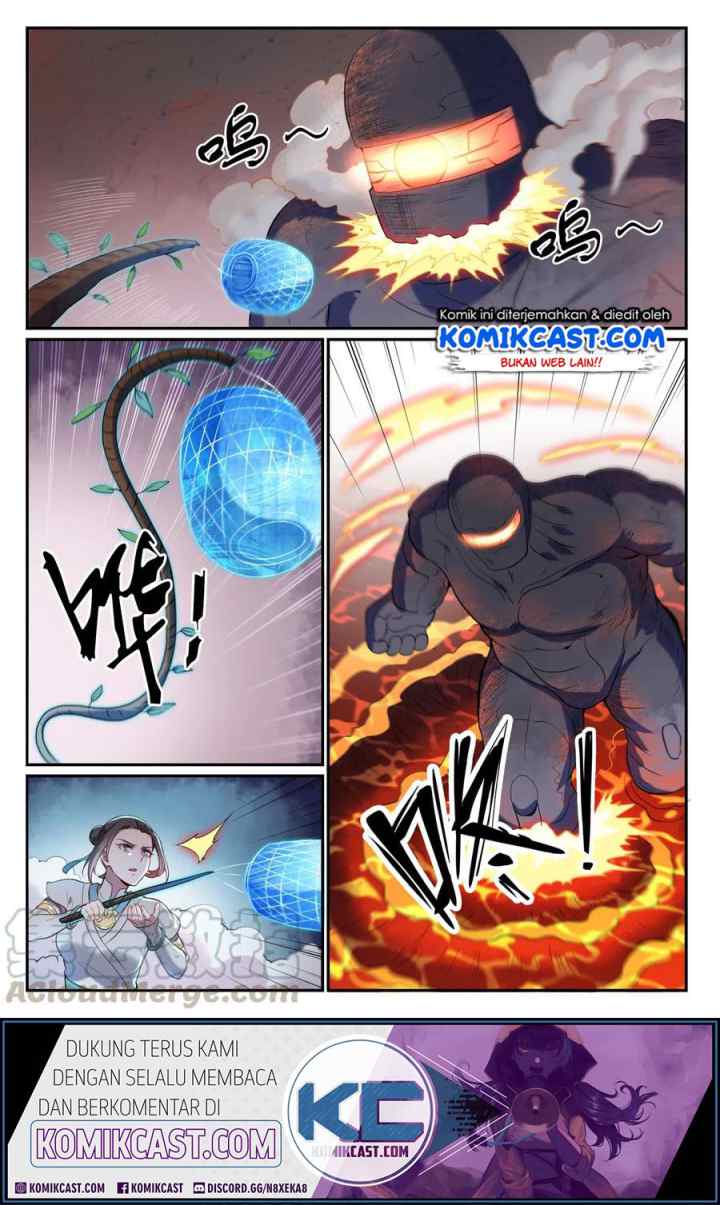 Apotheosis chapter 629 halaman 13