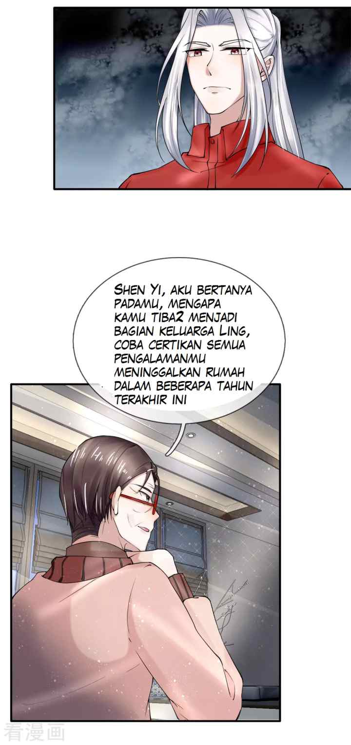 Immortal Daddy Xianzun chapter 40 halaman 10