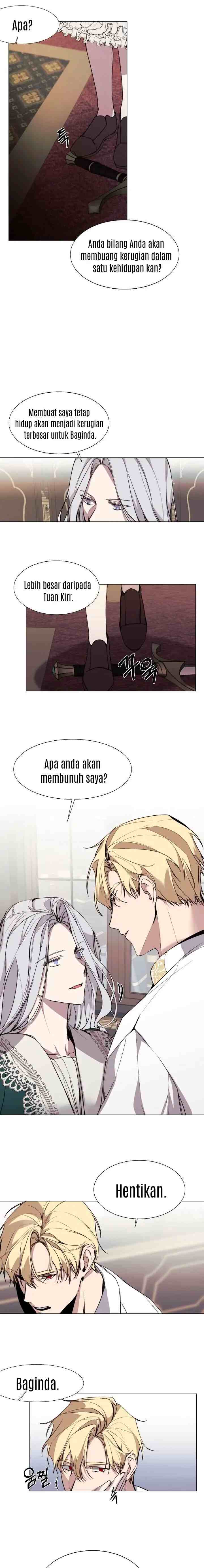 The Villainess Needs Her Tyrant chapter 12 halaman 9
