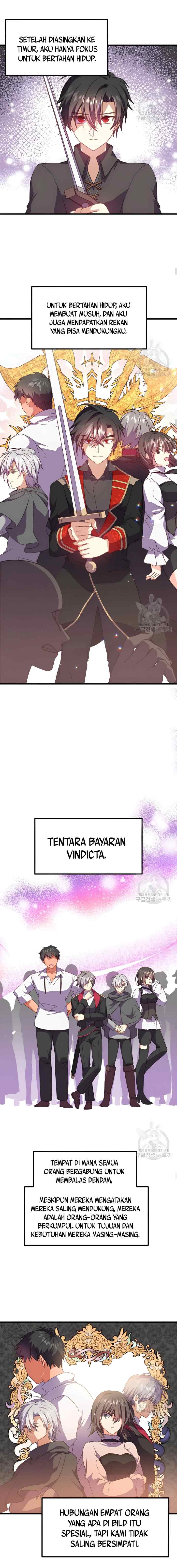 Teaching the Tyrant Manners chapter 16 halaman 6