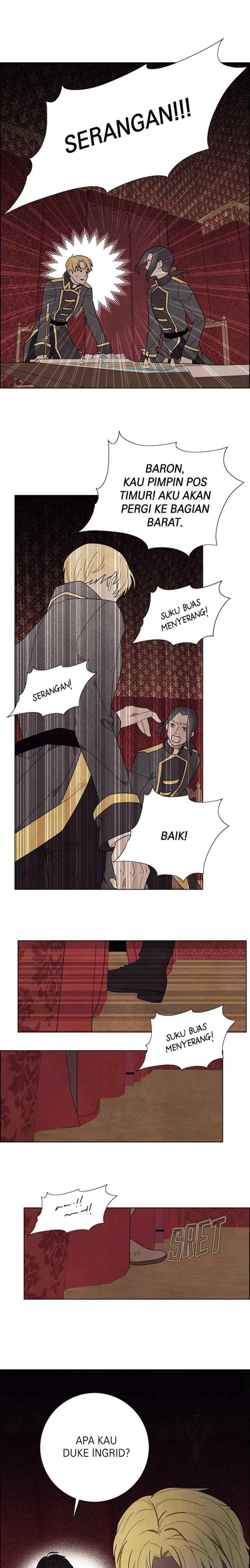 I Took the Male Lead's First Time chapter 52 halaman 14