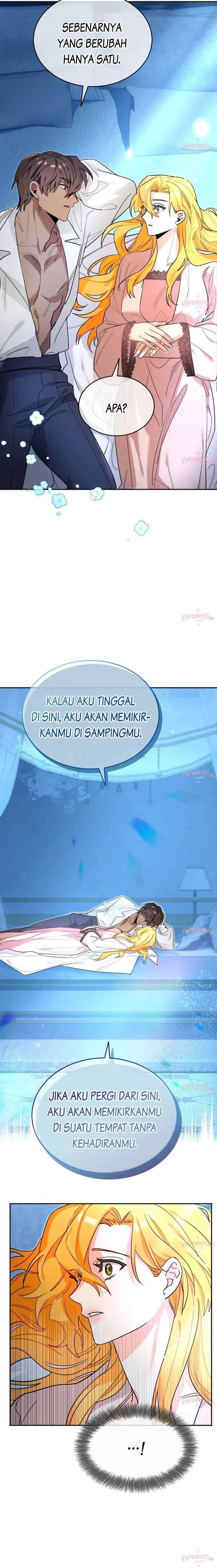 The Archduchess's Loyal Shapeshifter chapter 35 halaman 11