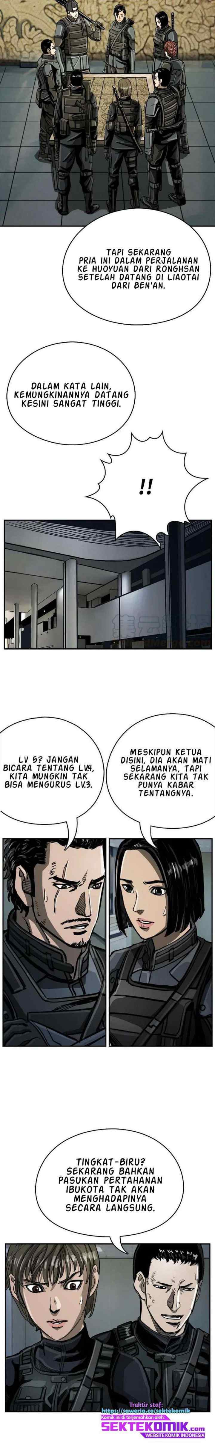 The First Hunter chapter 31 halaman 14