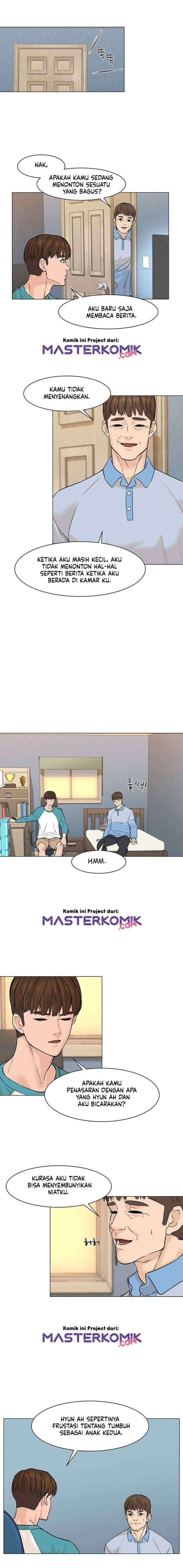 From the Grave and Back chapter 21 halaman 4
