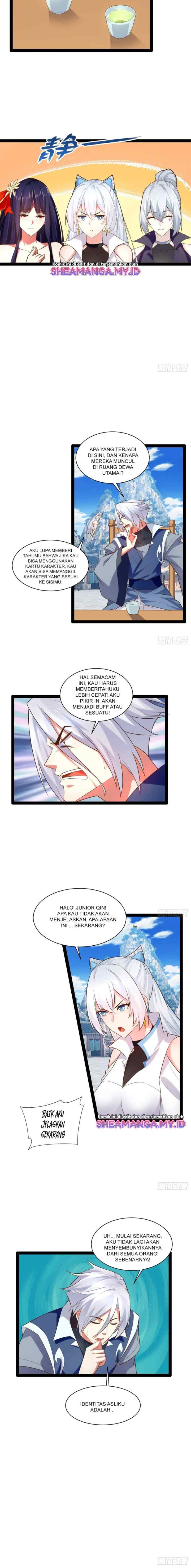 Starting From Maximum Charm Points chapter 23 halaman 9