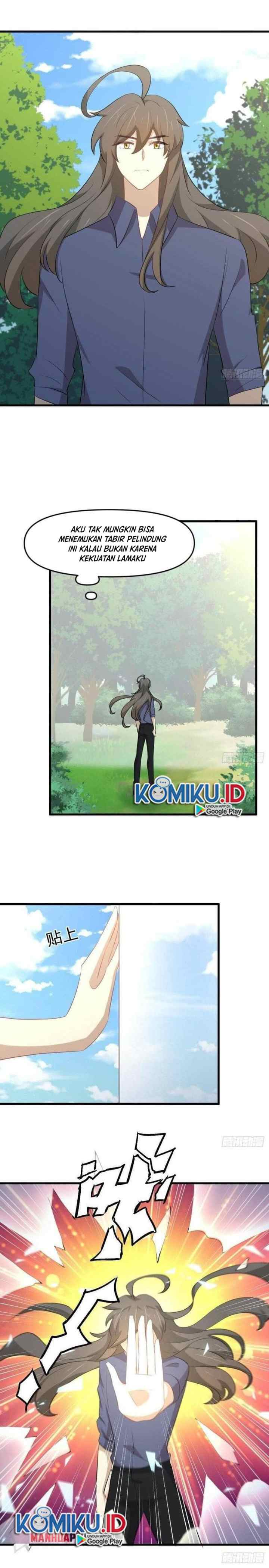 Immortal Swordsman in The Reverse World chapter 320 halaman 7