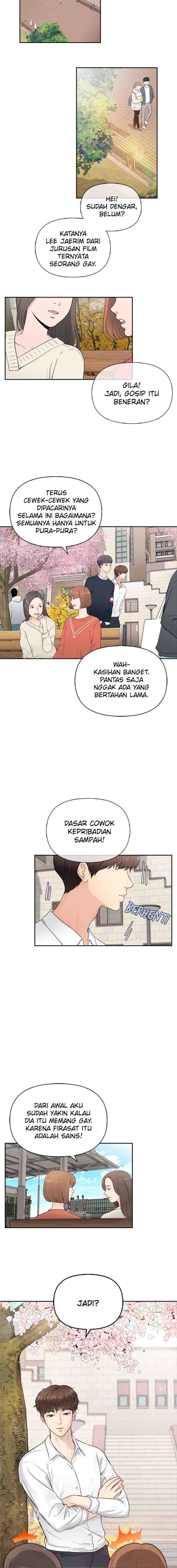 Date First, Love Later chapter 1 halaman 5