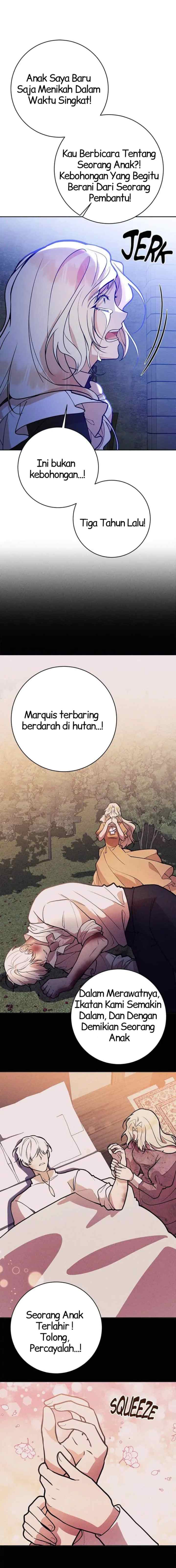 Here Reigns the Vengeful Villainess chapter 2 halaman 16