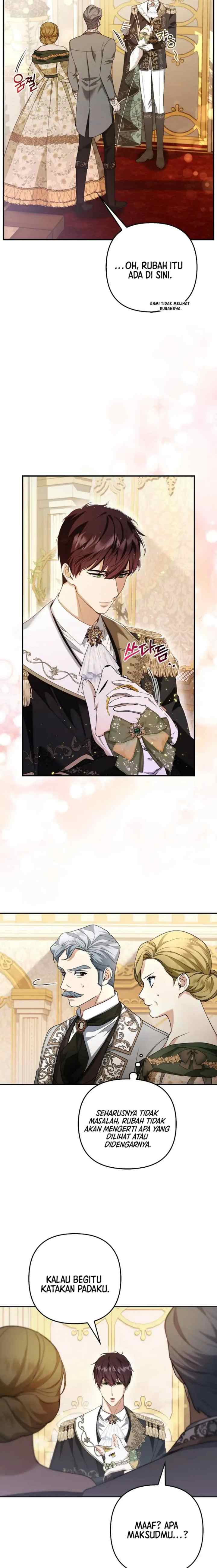 The Grand Duke's Fox Princess chapter 16 halaman 7