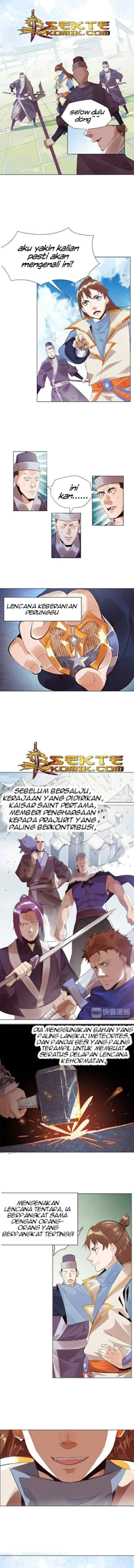Return of The Avenger chapter 1 halaman 8