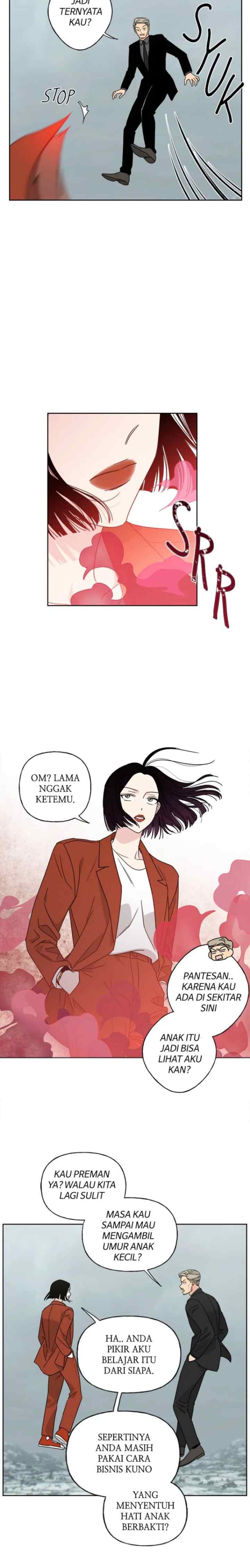 Mother, I'm Sorry chapter 70 halaman 8
