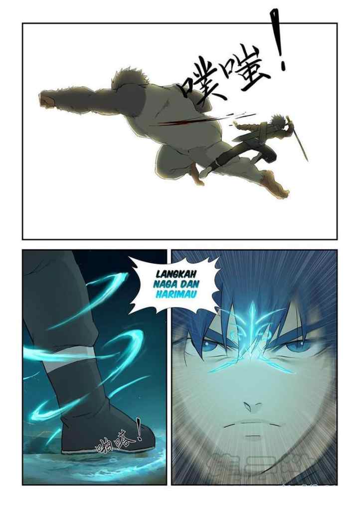 Heaven Defying Sword chapter 159 halaman 10