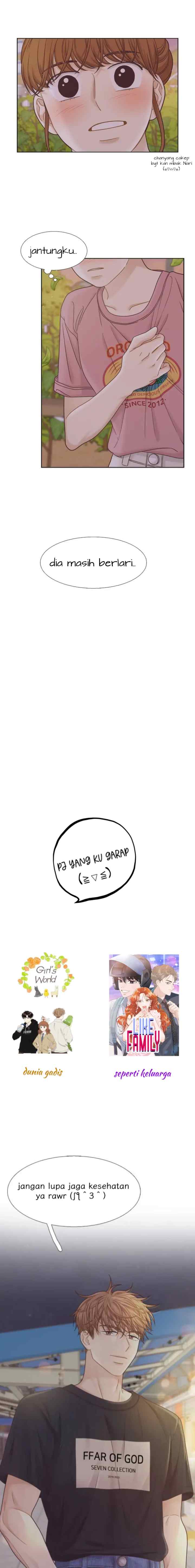 Odd Girls Out S2 chapter 138 halaman 17