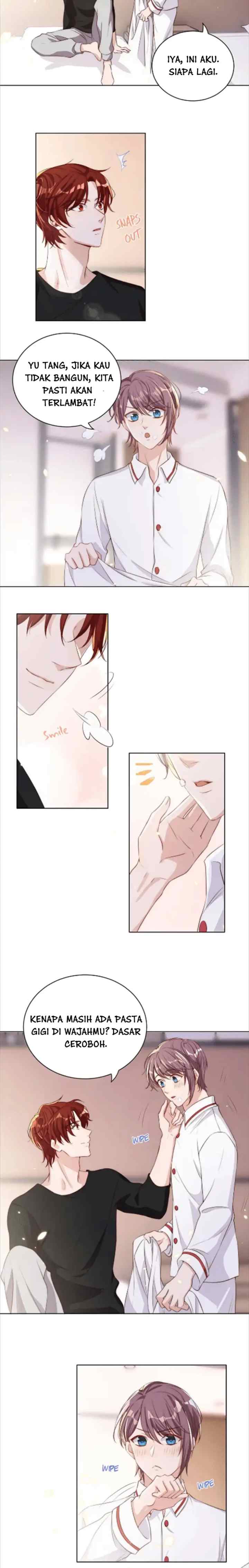 Knock it Off, YM! chapter 10 halaman 5