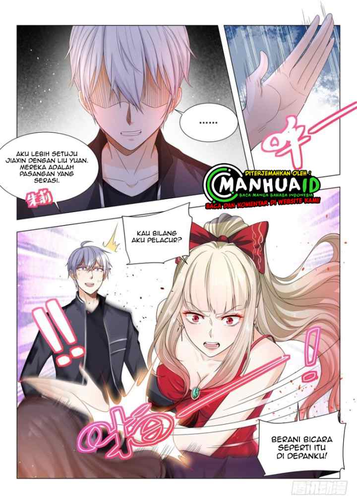 Shen Hao's Heavenly Fall System chapter 57 halaman 12