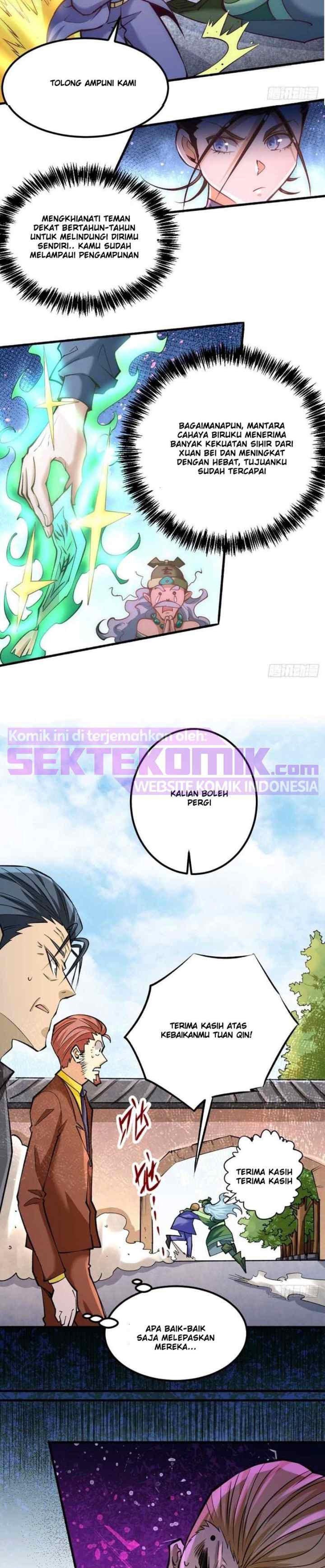 Almighty Master chapter 102 halaman 12