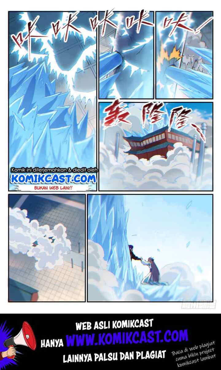 Apotheosis chapter 475 halaman 8