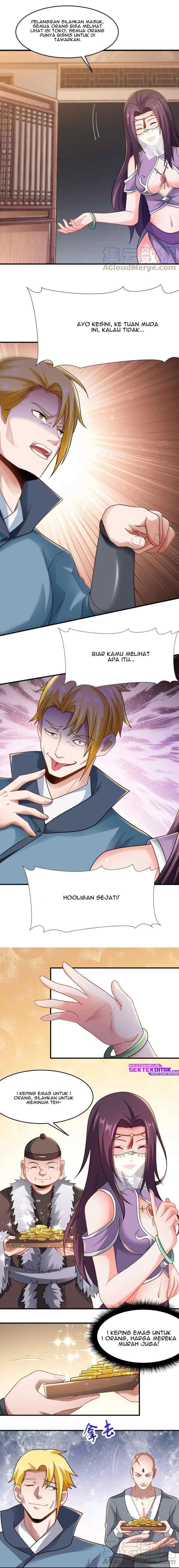First Dragon (Yuanlong) chapter 150 halaman 6