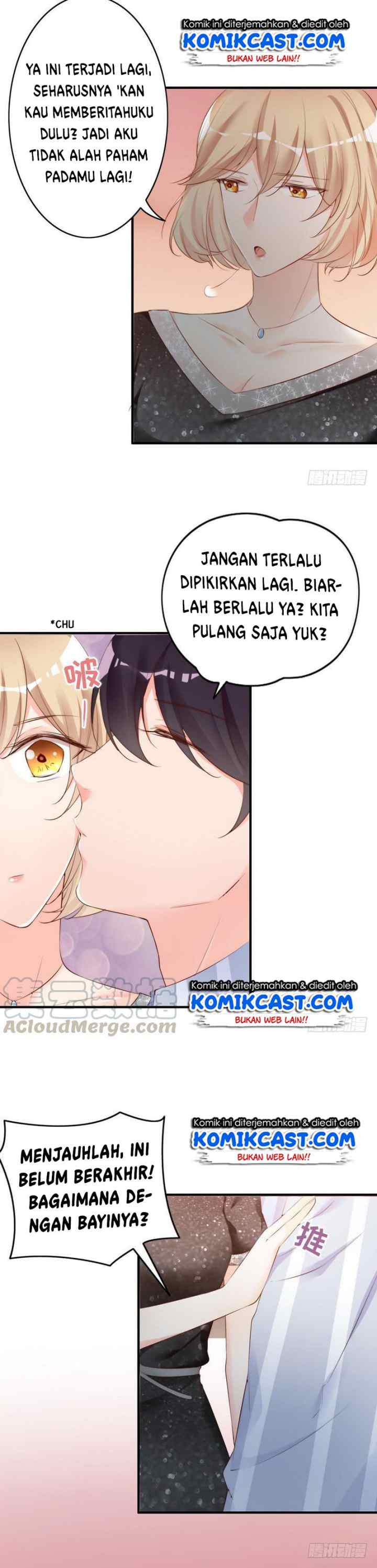 My Wife is Cold-Hearted chapter 61 halaman 8