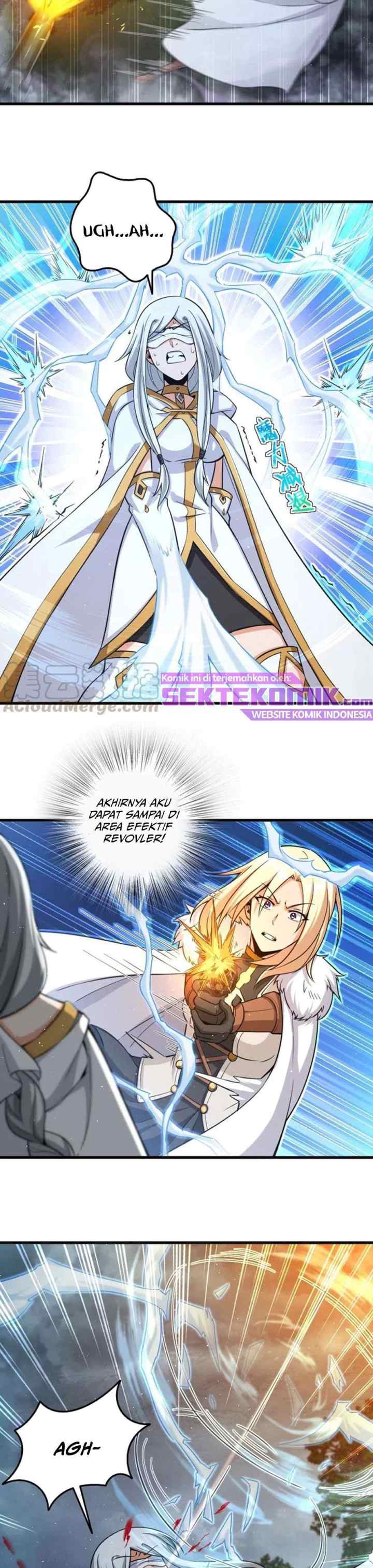 Release That Witch chapter 255 halaman 5