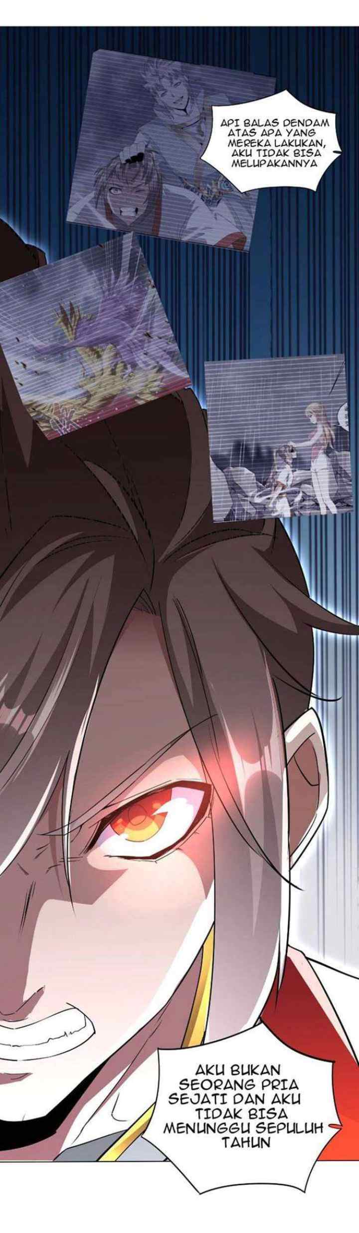 Eternal First God chapter 21 halaman 9